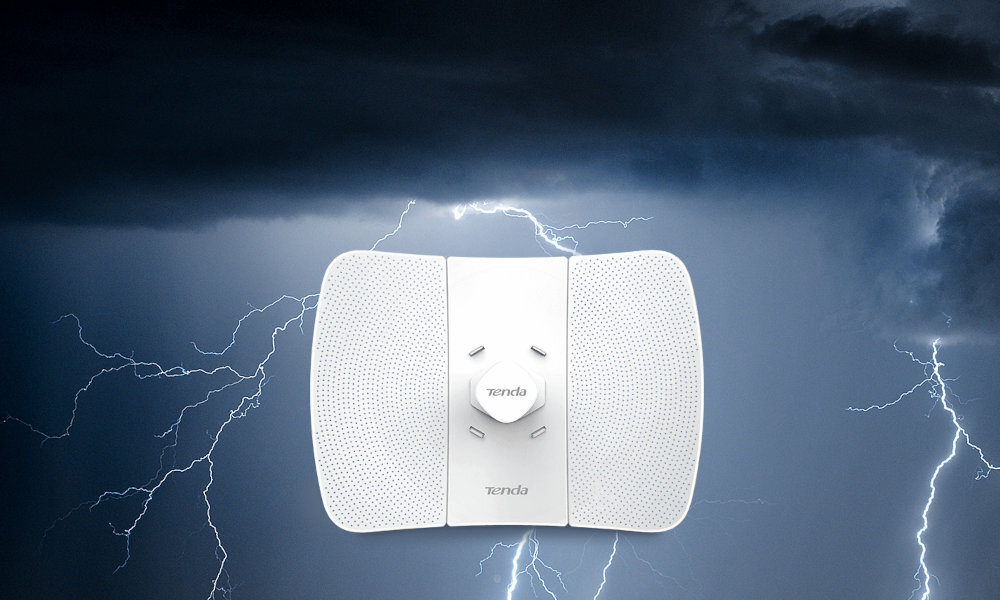 Punkt dostępu TENDA O9