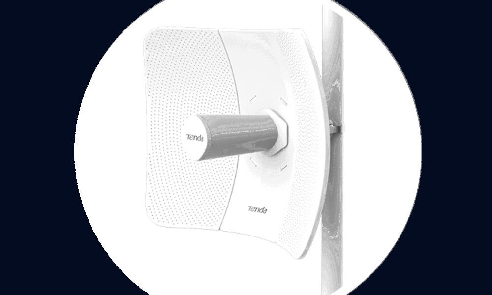 Punkt dostępu TENDA O9