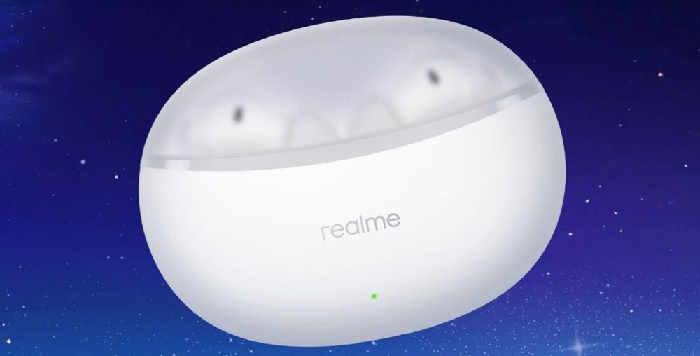 Słuchawki dokanałowe REALME Buds Air 3 Neo dźwięk moc łączność szumy redukcja szumów hałas głośność zakres częstotliwość waga zasilanie ładowanie złącze port wtyczka działanie etui smartfon sterowanie wygoda muzyka