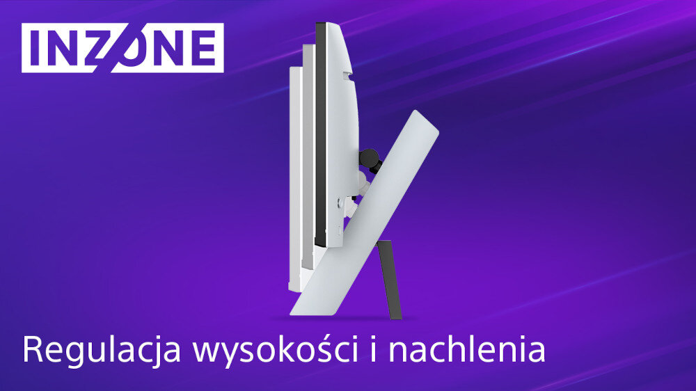Monitor SONY Inzone M9 27 3840x2160px IPS 144Hz 1 ms [GTG] regulacja wysokosc nachylenie