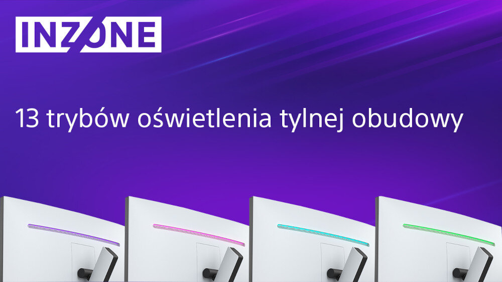 Monitor SONY Inzone M9 27 3840x2160px IPS 144Hz 1 ms [GTG] oswietlenie pasek tryby