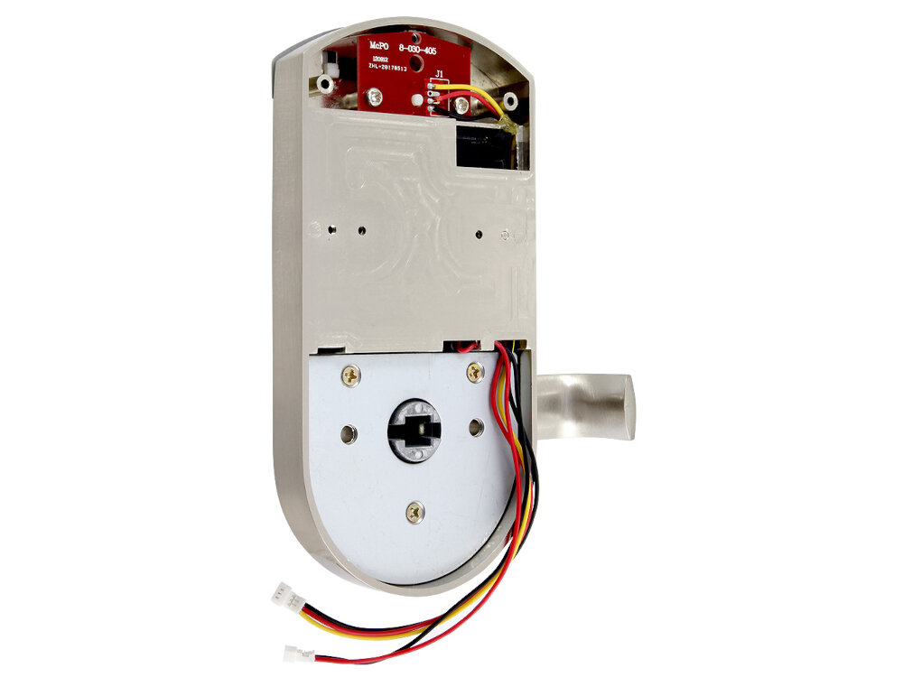 Szyld EURA ELH-70B9 czytnik brelokow zblizeniowych RFID zakodowanie do 100 brelokow