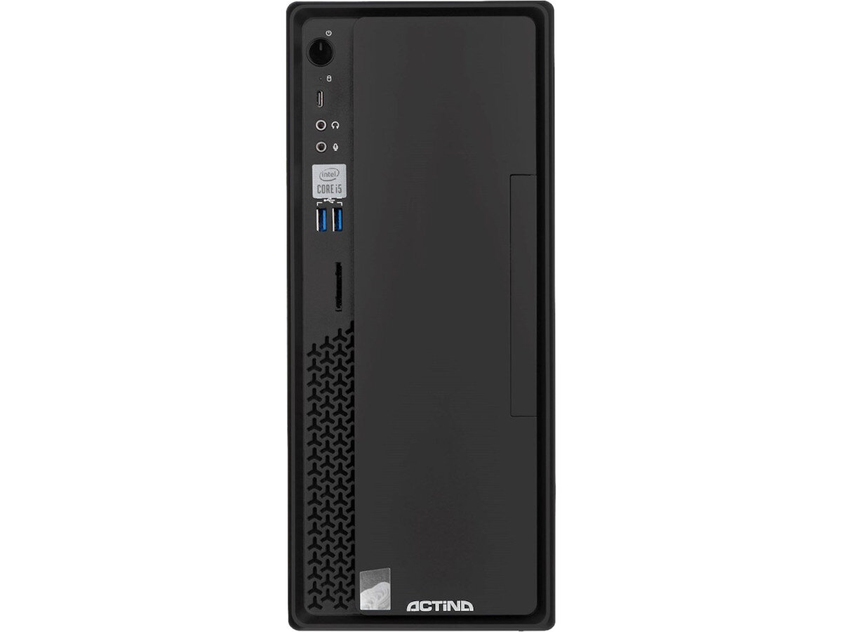 Komputer ACTINA Prime pamięć RAM działanie