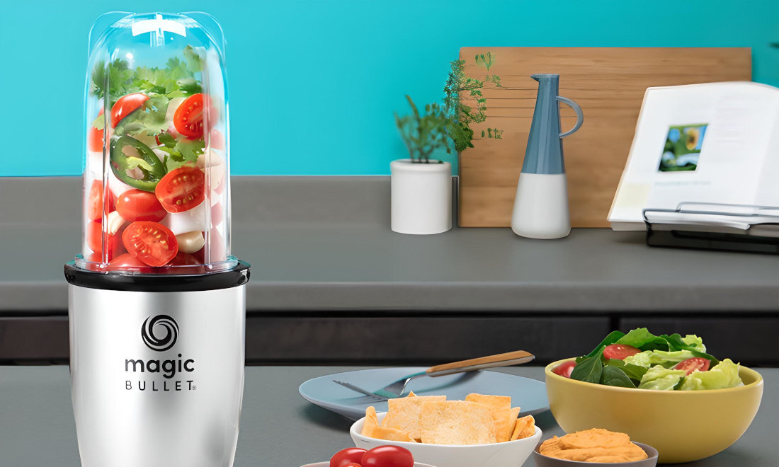 Blender kielichowy MAGIC BULLET MBR03