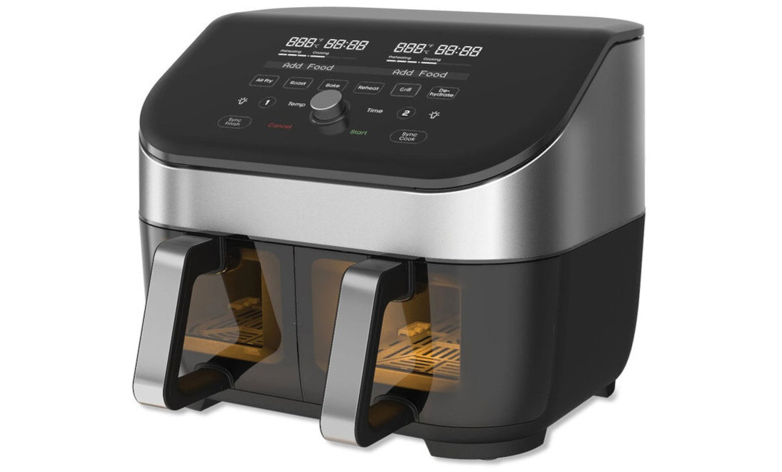 Frytkownica beztluszczowa INSTANT POT Vortex Plus Dual Air Fryer