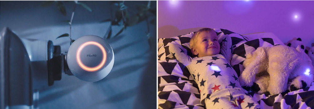 Centrala sterująca FIBARO Home Center 3 Lite ekologia rozwiązanie oświetlenie