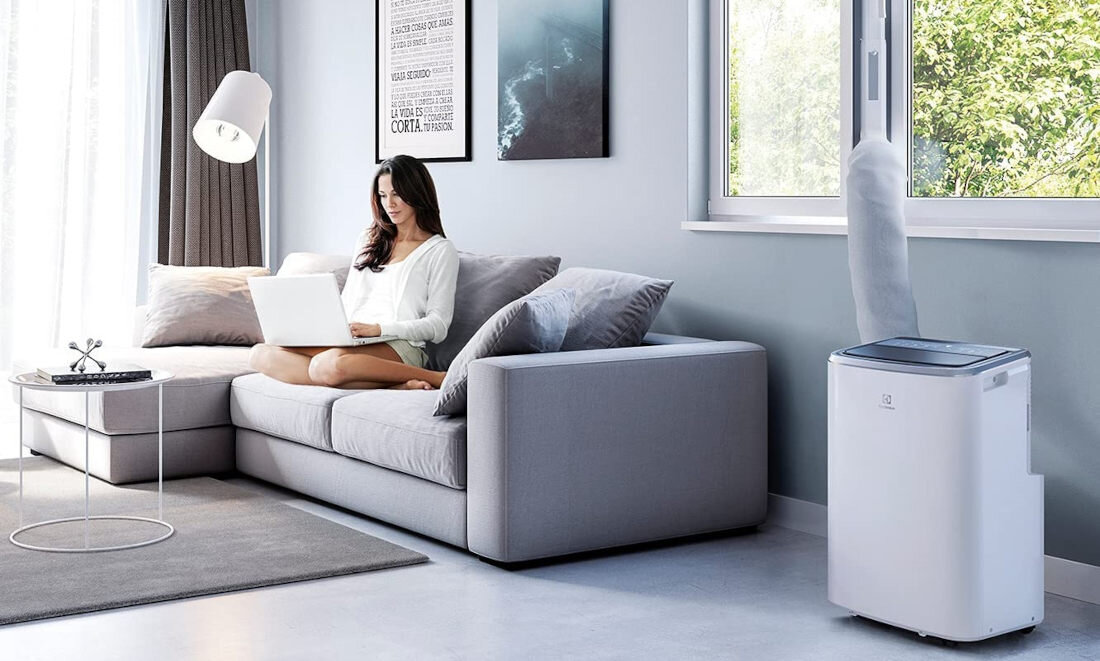 Klimatyzator ELECTROLUX EXP26U338CW