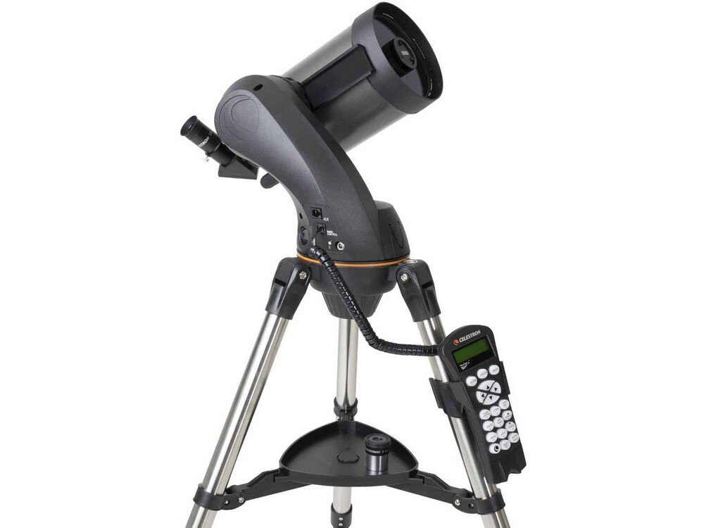 Teleskop CELESTRON NexStar 5 SLT    kv początek opisu