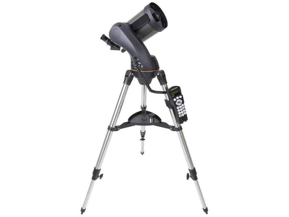 Teleskop CELESTRON NexStar 5 SLT na statywie   