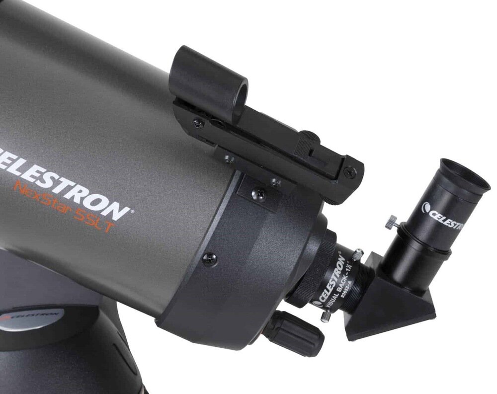 Teleskop CELESTRON NexStar 5 SLT  kadr na wyciąg 