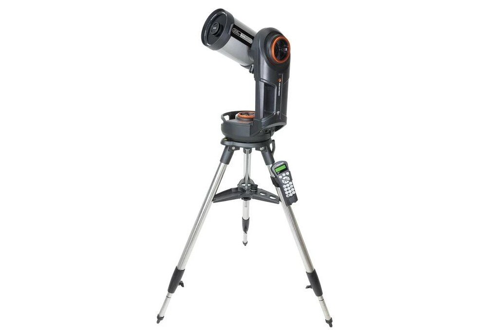 Tubus optyczny Celestron SCT 5 kv początek opisu