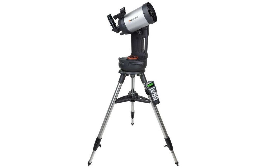 Tubus optyczny Celestron SCT 5 w pełni na statywie