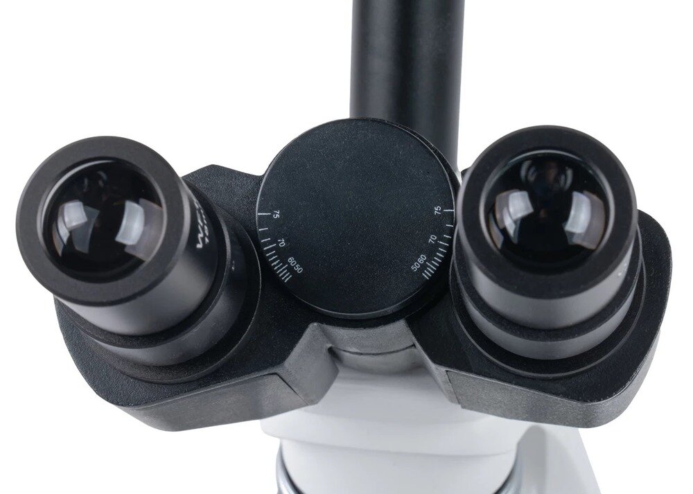 Mikroskop DELTA OPTICAL Genetic Trino okulary