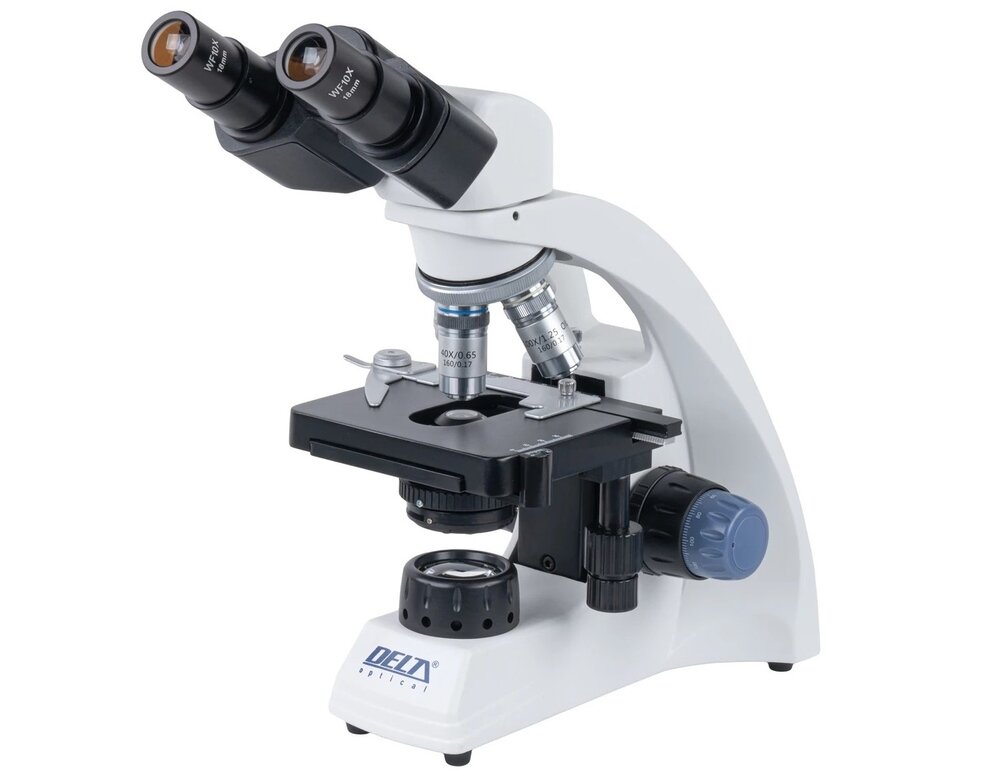 Mikroskop DELTA OPTICAL Genetic Bino opis