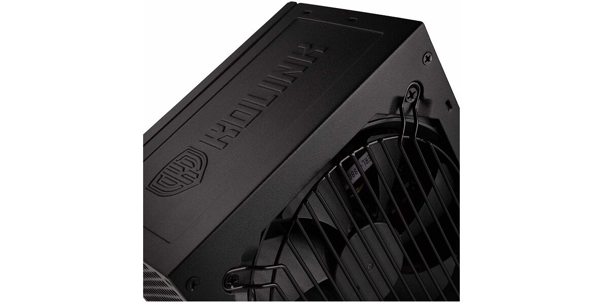 Zasilacz KOLINK Classic Power Zapewnia wysoką wydajność przy niezwykle cichej pracy Posiada ulepszoną konstrukcję obwodu, która zwiększa wydajność i poprawia regulację napięcia