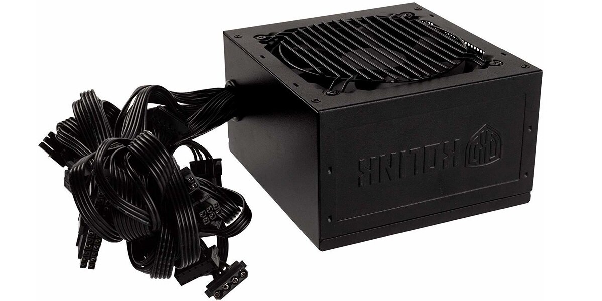 Zasilacz KOLINK Classic Power Specjalnie zaprojektowana konstrukcja