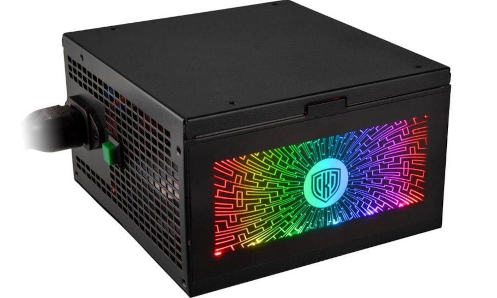 Zasilacz KOLINK Core 600W 80 Plus RGB