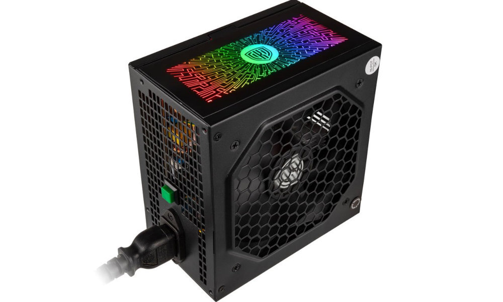 Zasilacz KOLINK Core 600W 80 Plus RGB