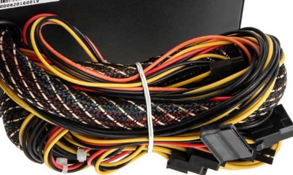 Zasilacz KOLINK Core S 500W 80 Plus