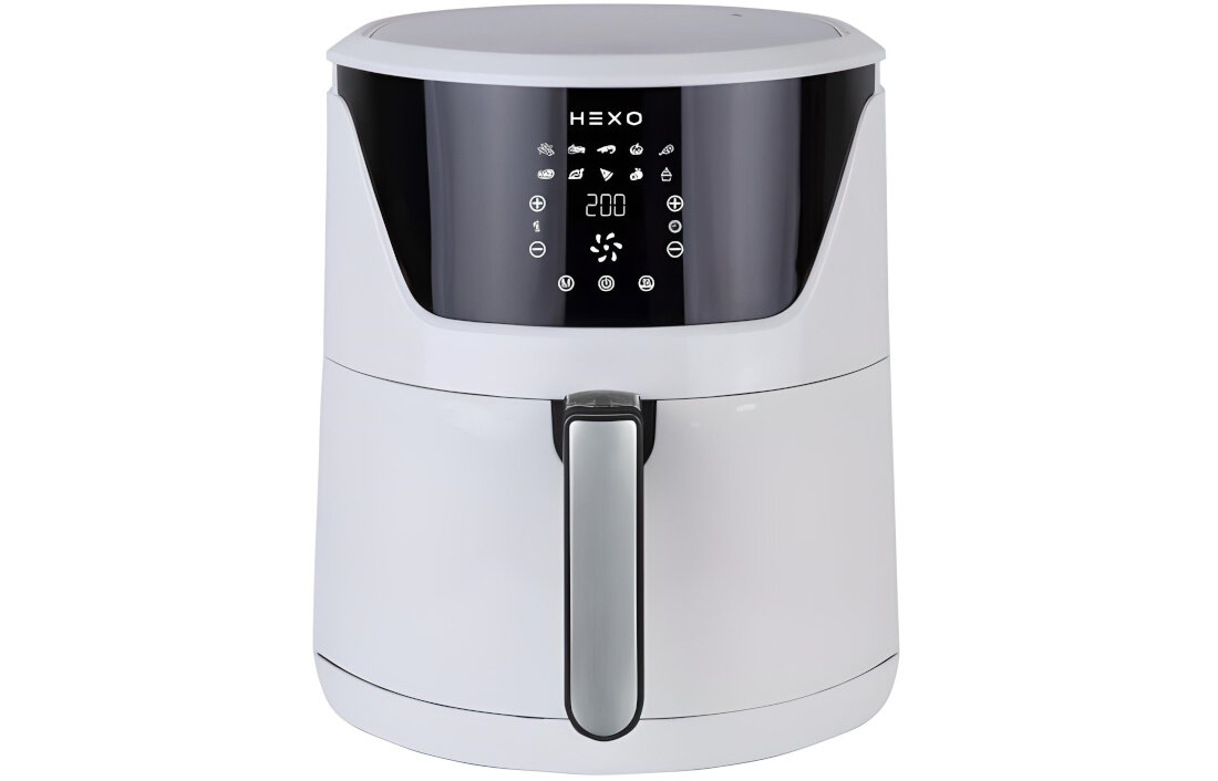 Frytkownica beztluszczowa HEXO COOK Air Fryer