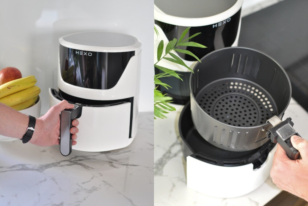 Frytkownica beztluszczowa HEXO COOK Air Fryer