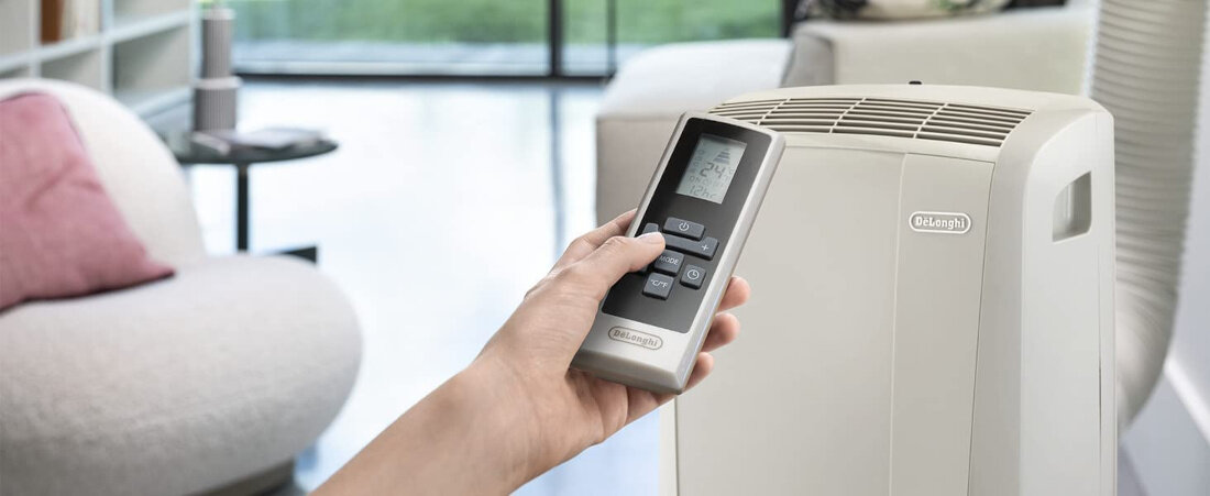 Klimatyzator DELONGHI Pinguino Pac N77 Eco
