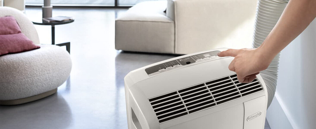 Klimatyzator DELONGHI Pinguino Pac N77 Eco