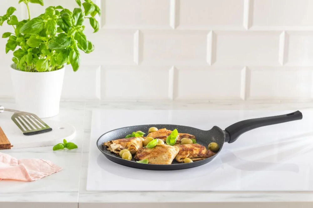 Patelnia ZWIEGER Forte 26 cm efektywne gotowanie