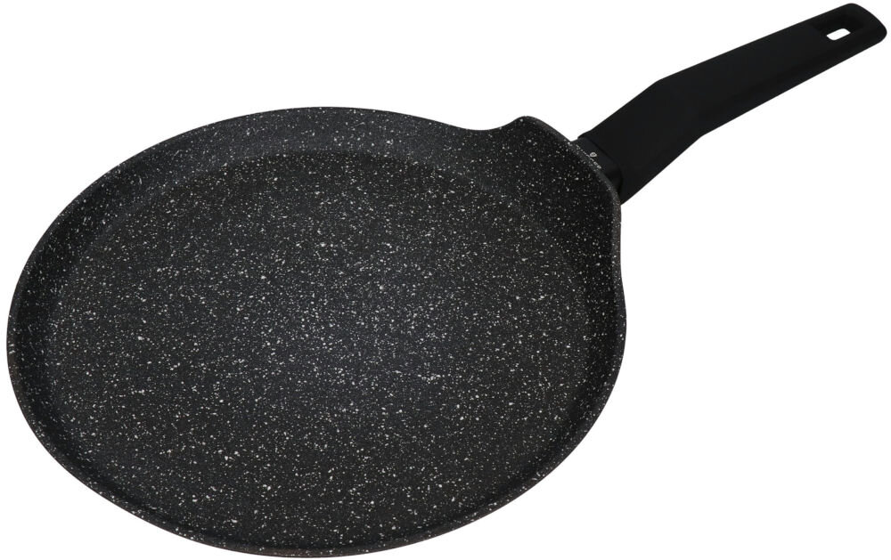 Patelnia ZWIEGER Forte 26 cm solidna budowa duża wygoda użytkowania stabilna pewne wygodne gotowanie ręka się nie męczy codzienne użytkowanie łatwe manipulowanie komfortowe użytkowanie