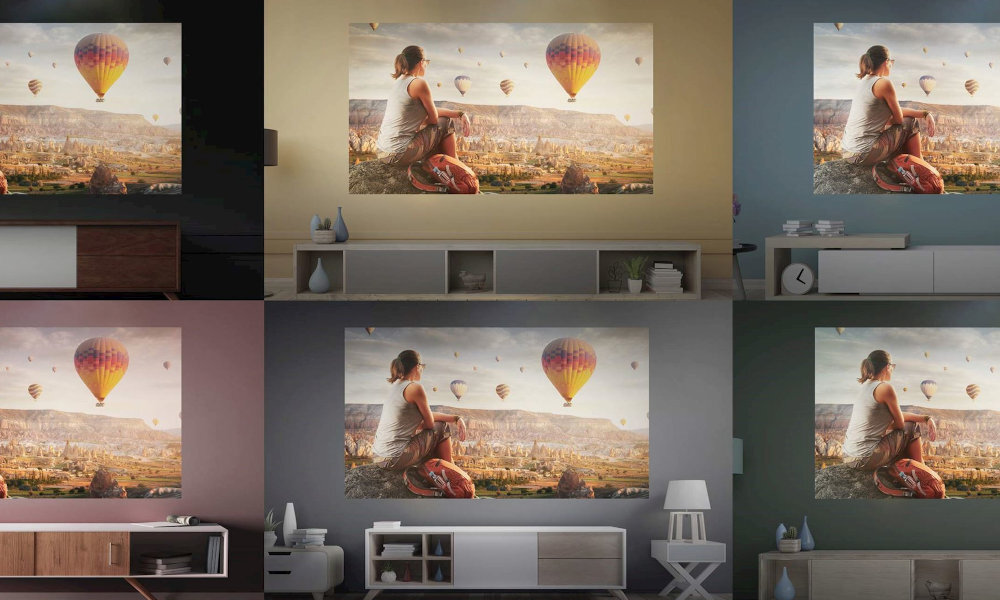 Projektor OPTOMA UHZ45