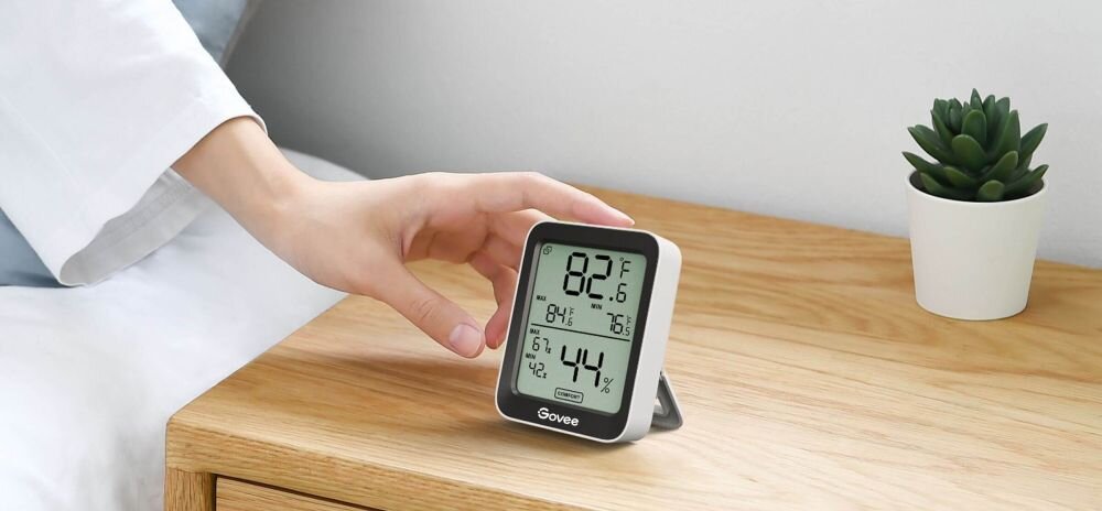 Termometr GOVEE H5075 kv początek opisu