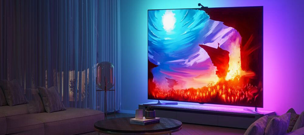 GOVEE taśma ledowa kolory oświetlenie