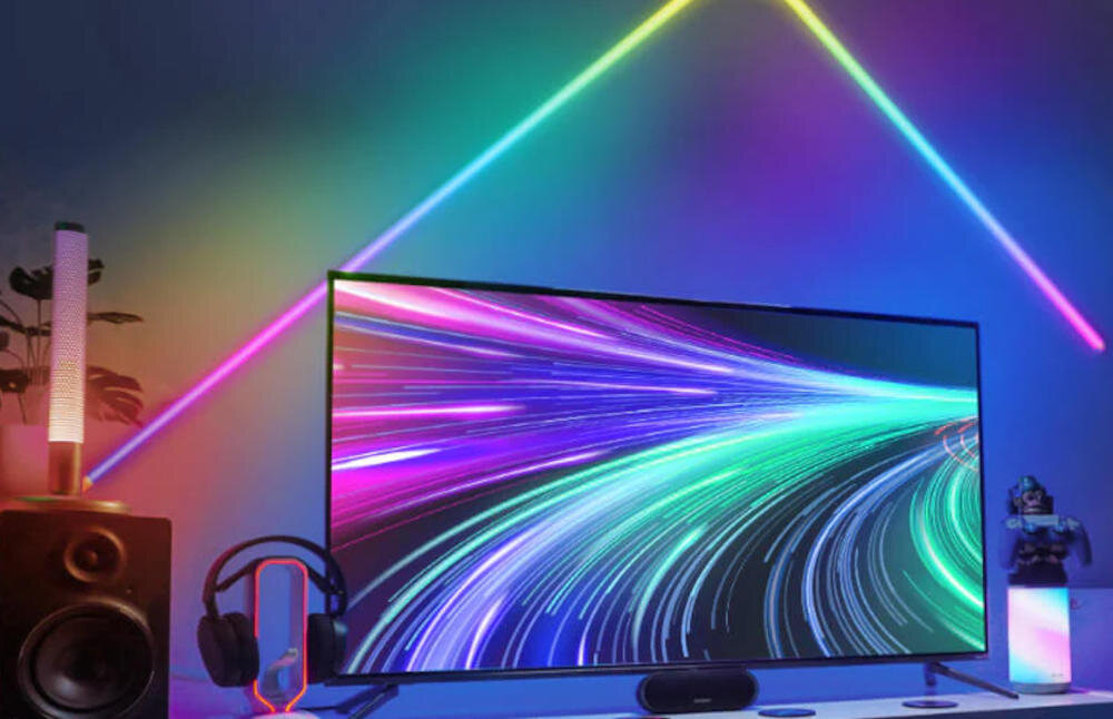 GOVEE ruchome oświetlenie