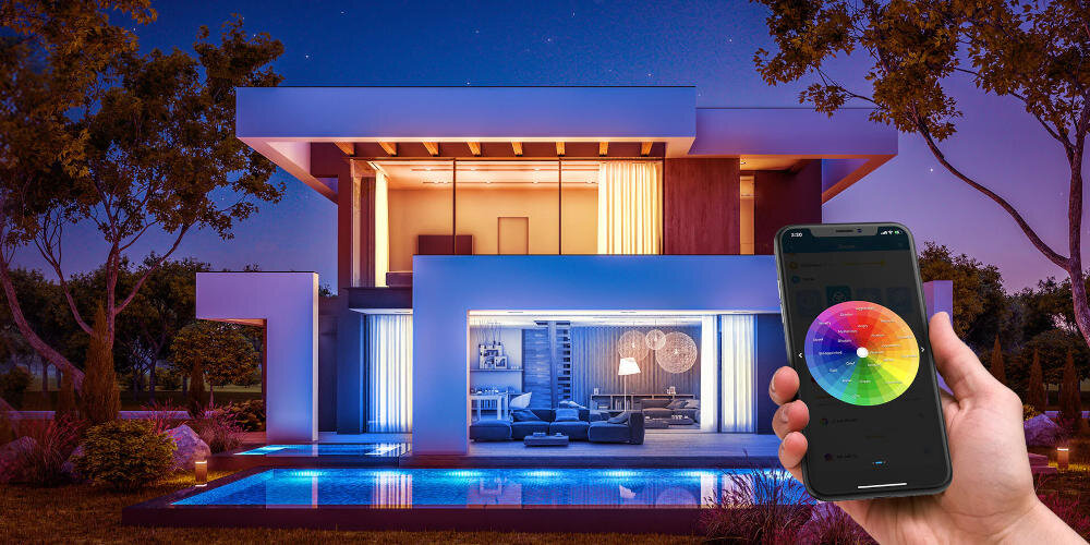 GOVEE ruchome oświetlenie