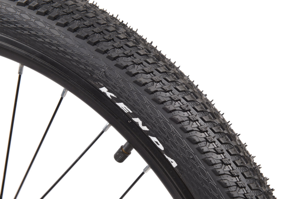 ROWER ELEKTRYCZNY MTB LANCIA YPSYLON GENIO 27.5 SZARY M43 17 duze kola