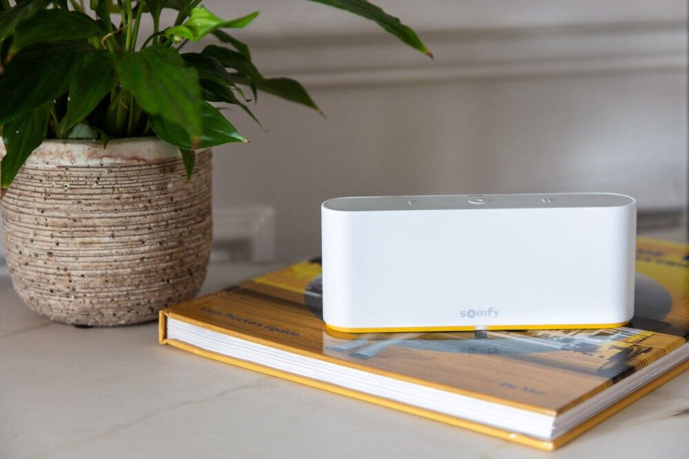Bramka SOMFY 1870595 ZigBee steruj domem z dowolnego miejsca