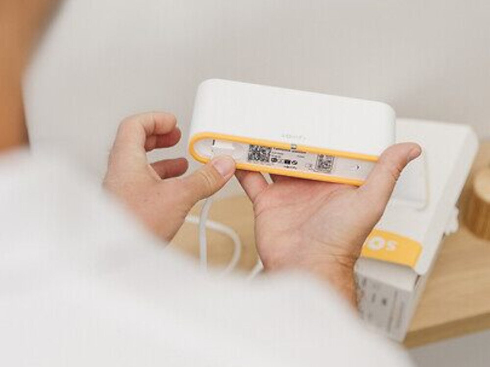 Bramka SOMFY 1870595 ZigBee prosta instalacja