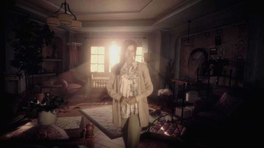 Resident Evil Village - Złota Edycja Gra wyższy poziom horror silnik 