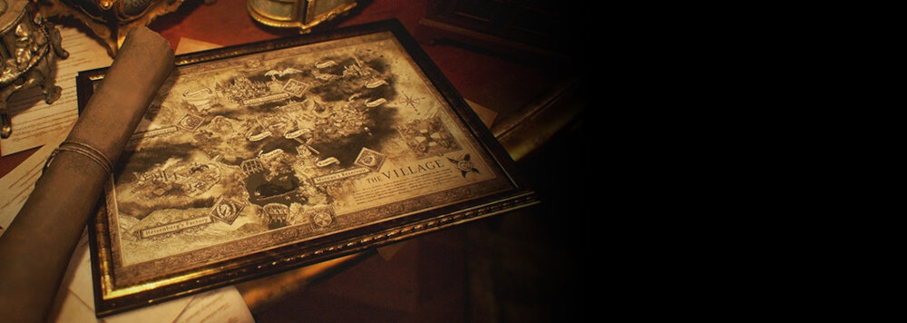 Resident Evil Village - Złota Edycja Gra lokalizacja