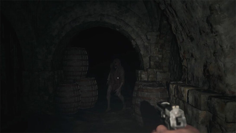 Resident Evil Village - Złota Edycja Gra zarządzanie zasobami