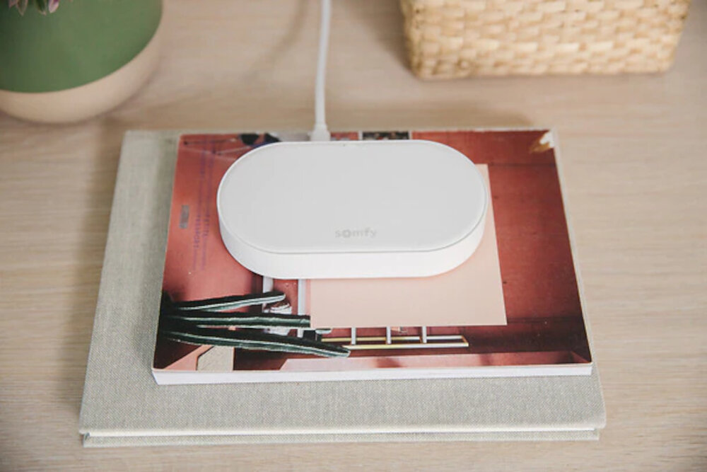 CENTRALKA SOMFY CONNECTIVITY KIT sentralka sterowanie sprzet