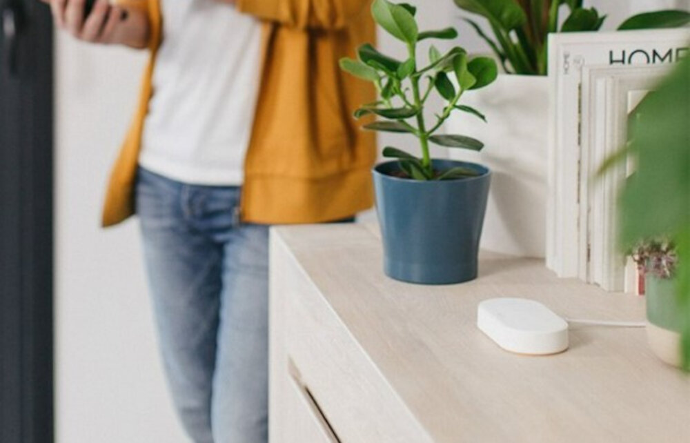 CENTRALKA SOMFY CONNECTIVITY KIT sterowanie system smart