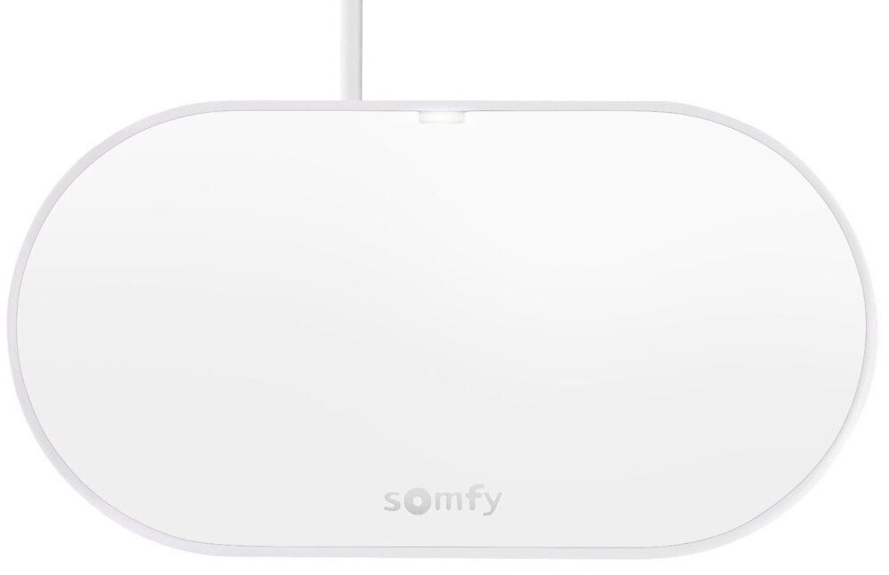 CENTRALKA SOMFY CONNECTIVITY KIT bezproblemowosc obsluga