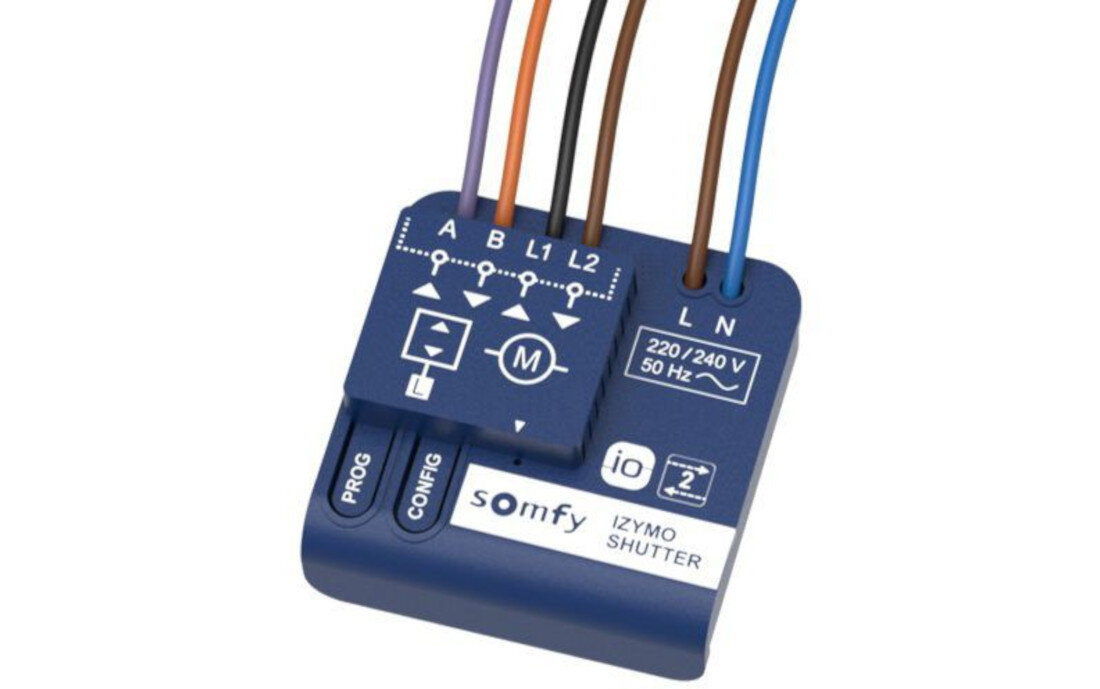 Odbiornik SOMFY 1822661