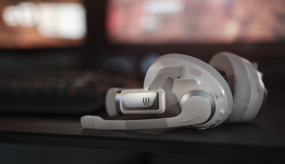 Słuchawki SENNHEISER Epos H3 Pro Hybrid mikrofon redukcja szumów