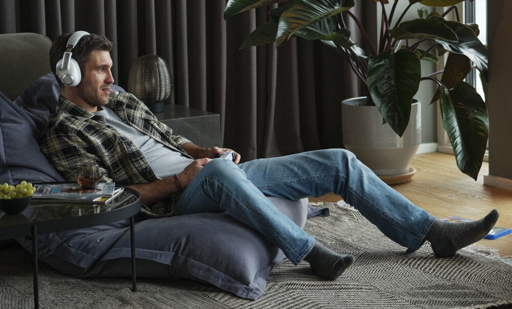 Słuchawki SENNHEISER Epos H3 Pro Hybrid dźwięk jakość