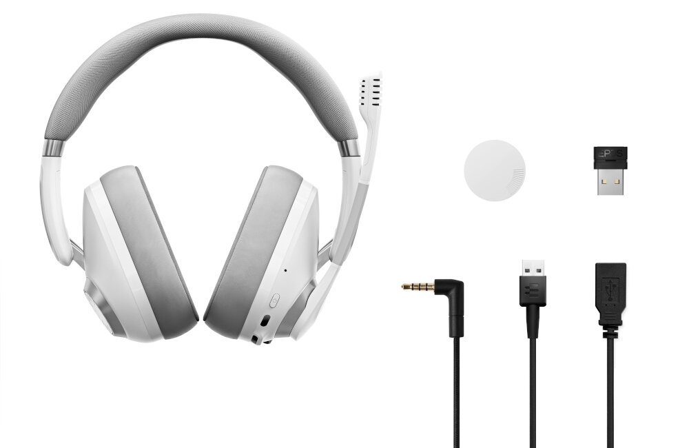 Słuchawki SENNHEISER Epos H3 Pro Hybrid ZESTAW