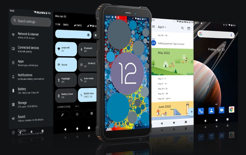 Smartfon OUKITEL WP20   ekran bateria aparat procesor ram pamięć pojemność rozdzielczość zdjęcia filmy opis dane cechy blokady system łączność wifi bluetooth obudowa szkło odporność porty muzyka transfer sieć przekątna matryca waga czujniki oled amoled ips