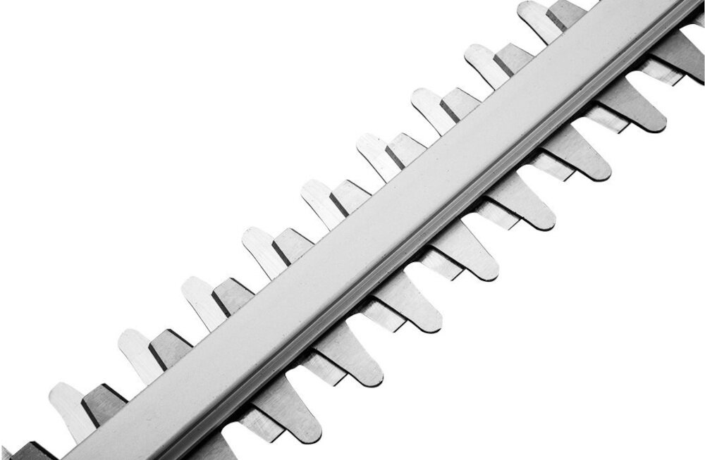 Nożyce do żywopłotu GRAPHITE 58G098 akumulatorowe łatwe w obsłudze konserwacji solidna konstrukcja
