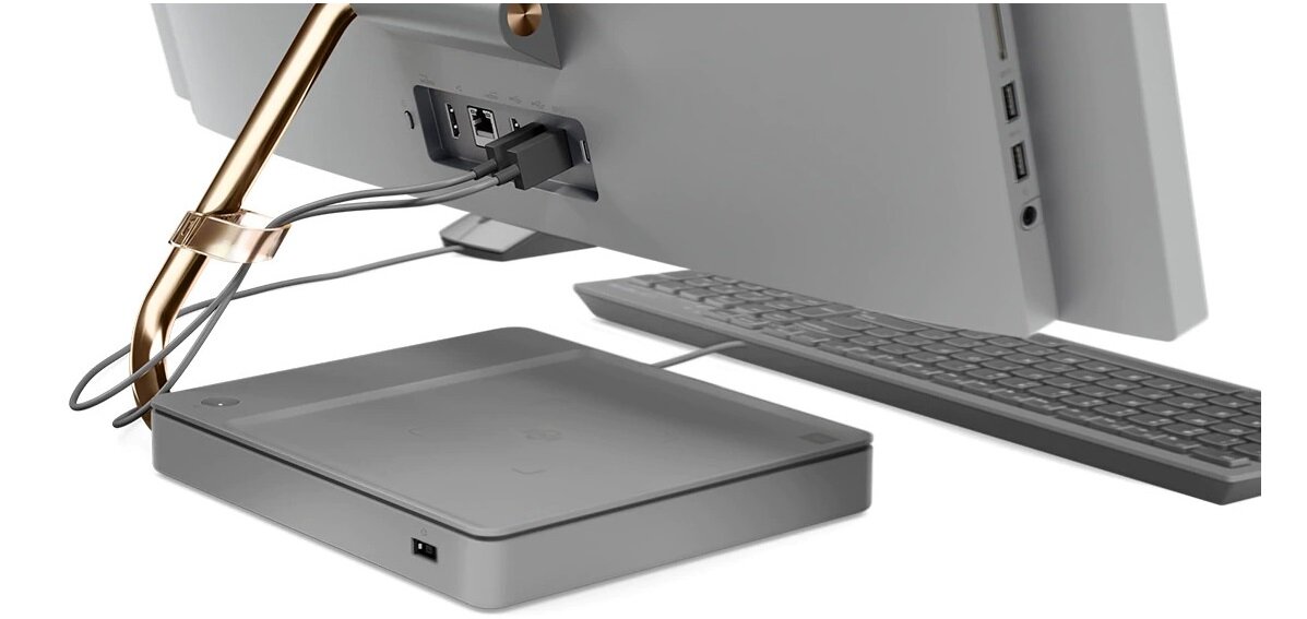 Komputer LENOVO IdeaCentre 5 precyzyjny obraz